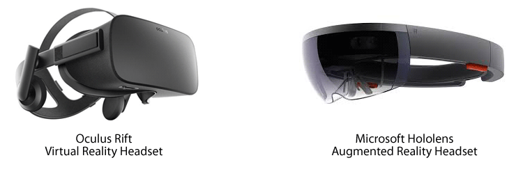 Virtual Reality VS Augmented Reality